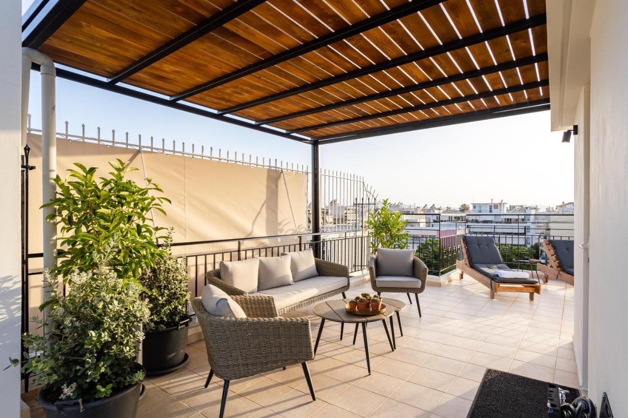 Villy'S Comfort Zone Apartments Kalamata Exterior photo